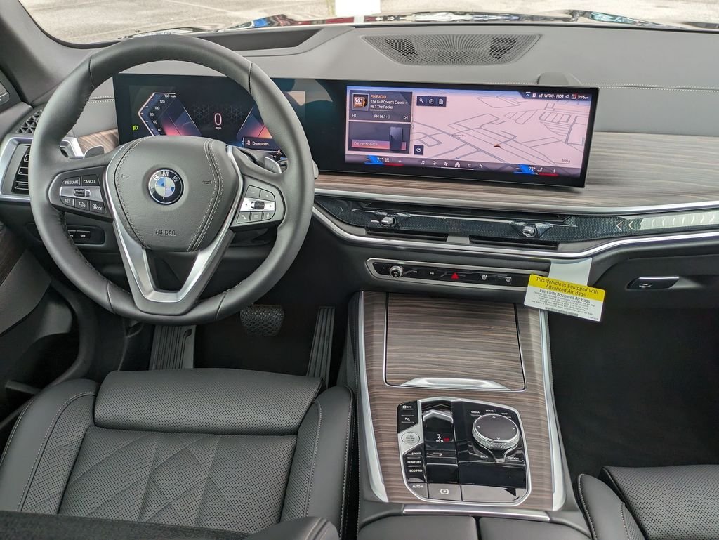 New 2026 Black Sapphire Metallic BMW sDrive40i image 29