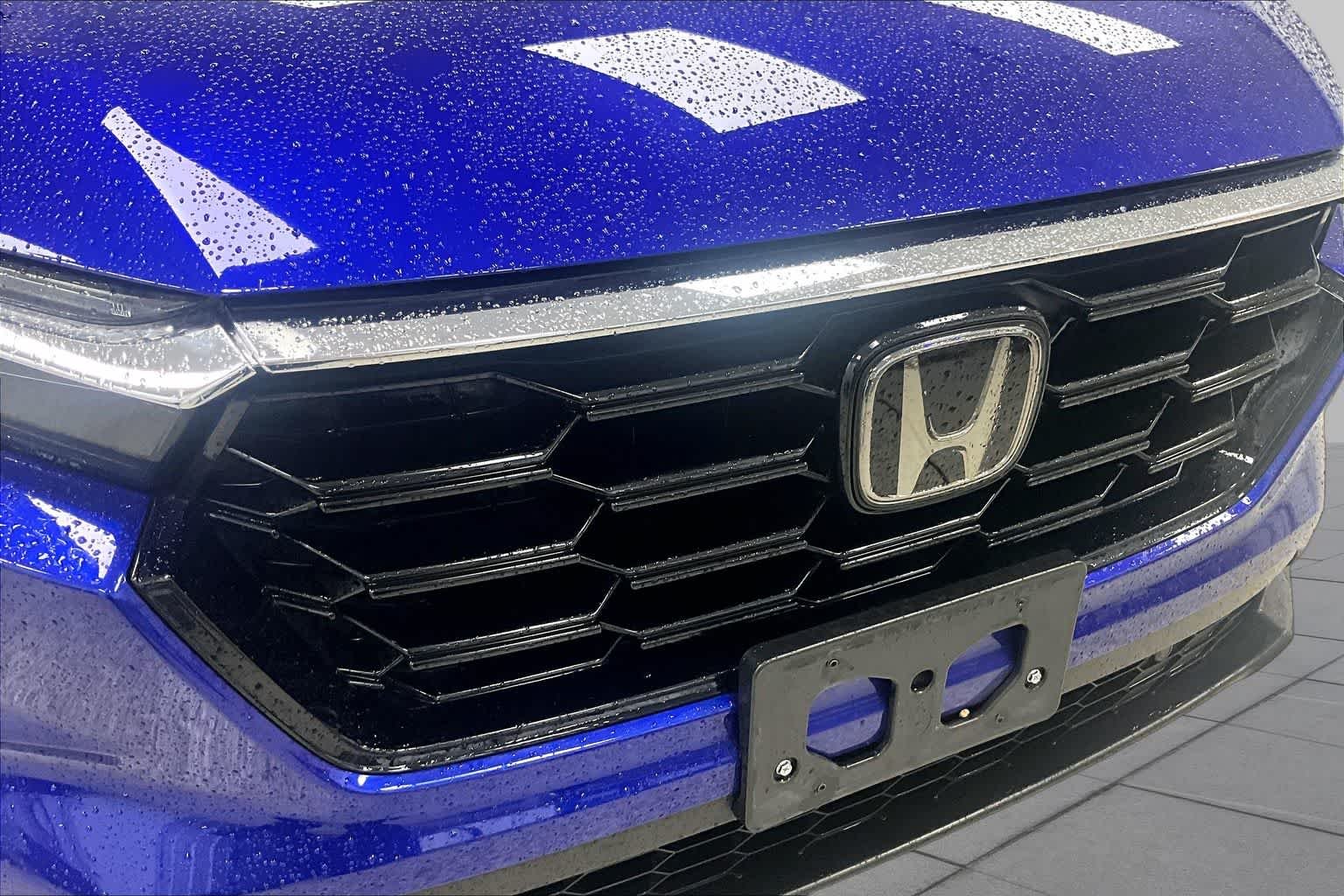 Used 2024 Still Night Pearl Honda EX-L image 32