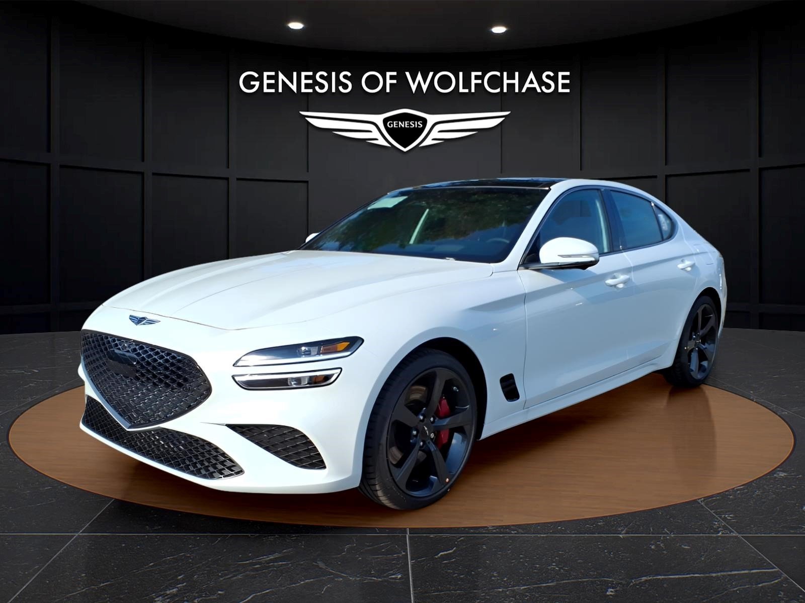 2026 GENESIS G70