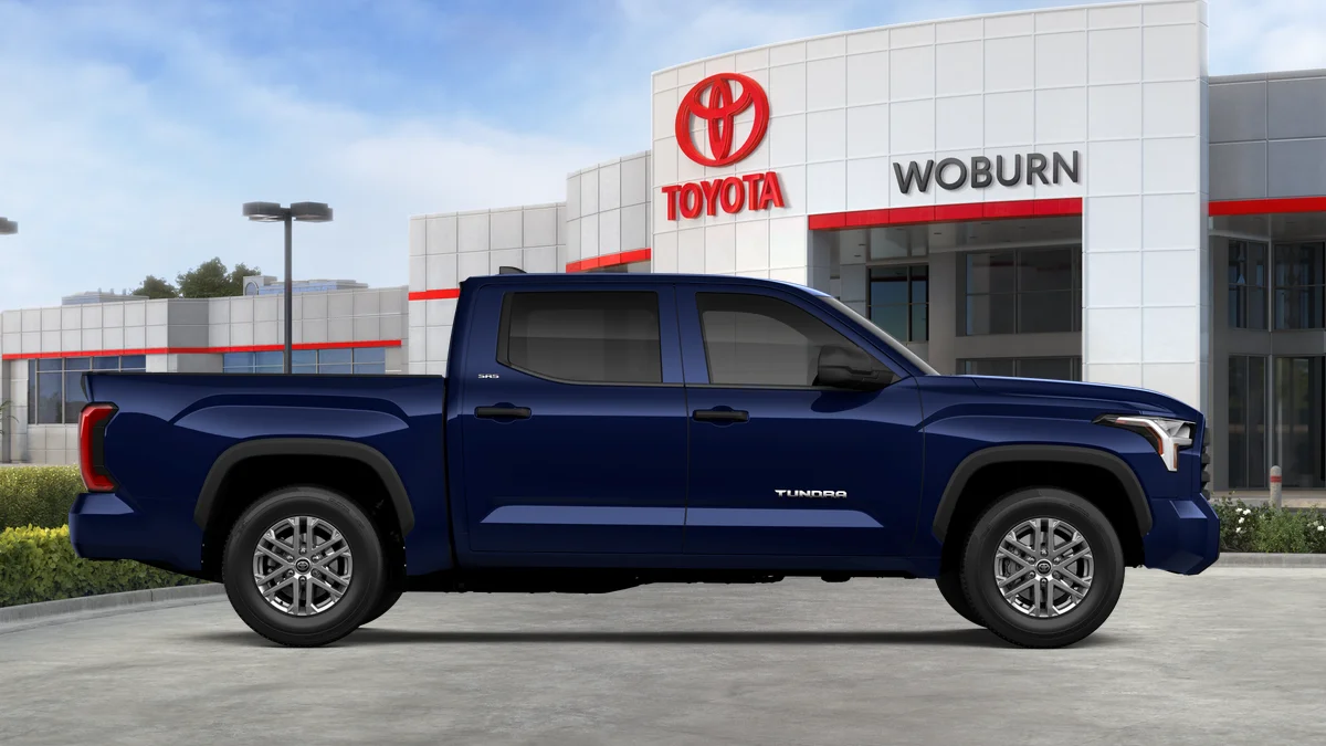 New 2026 Blueprint Toyota SR5 image 13