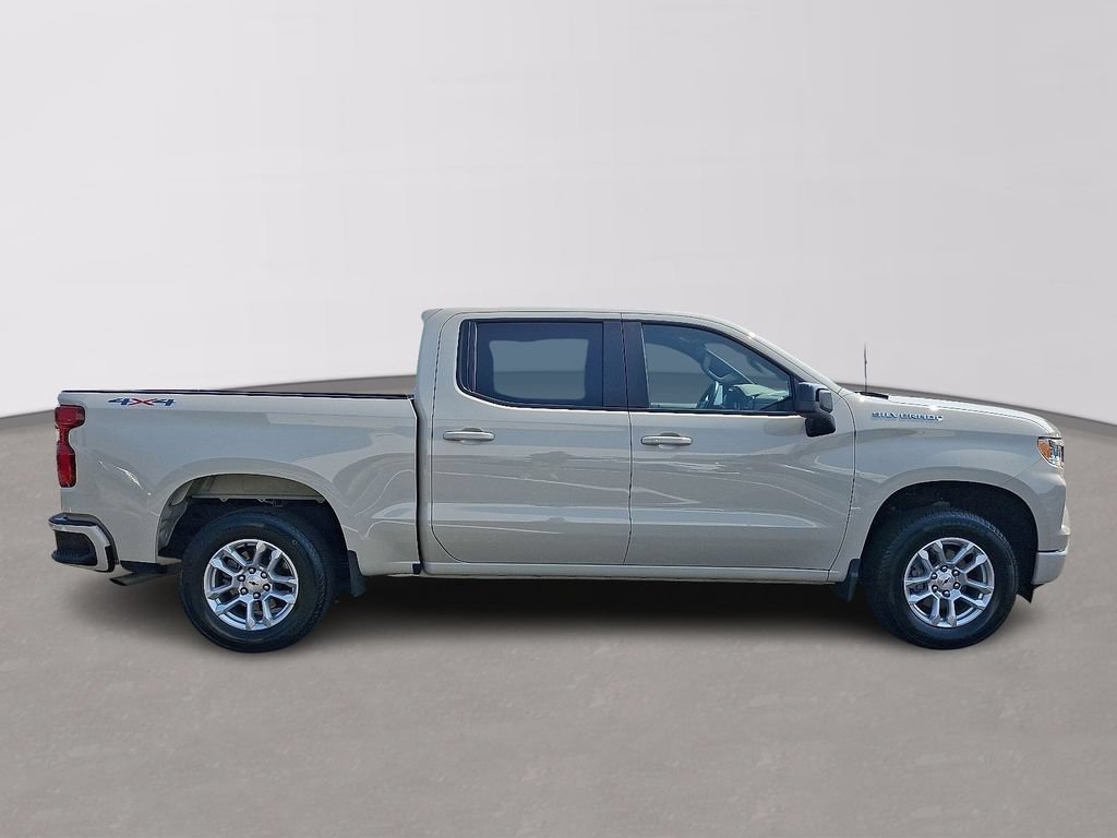 Certified Used 2026 White Sands Chevrolet RST image 7