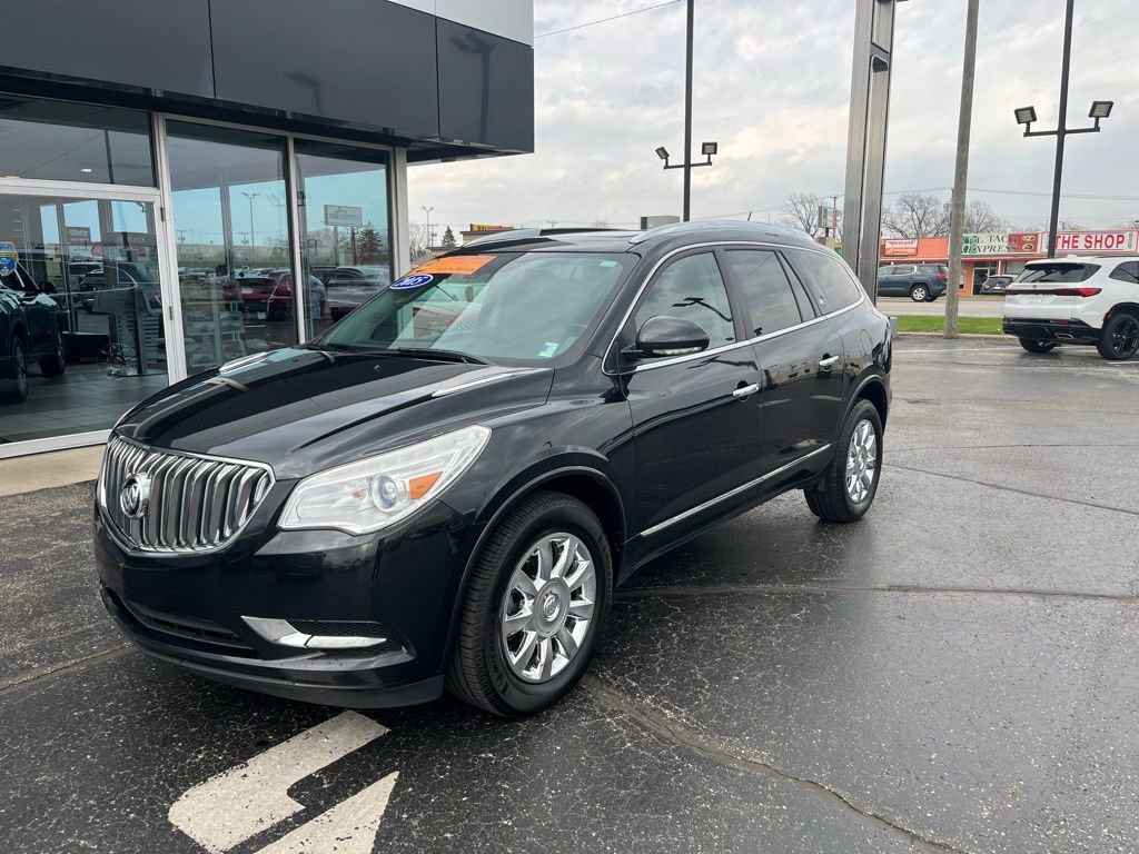 2015 Buick Enclave Leather's photo