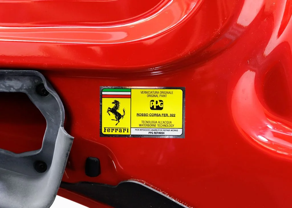 Used 2018 Rosso Corsa Ferrari Base image 37