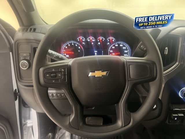 2026 Chevrolet Silverado 2500 HD Work Truck - Photo 10