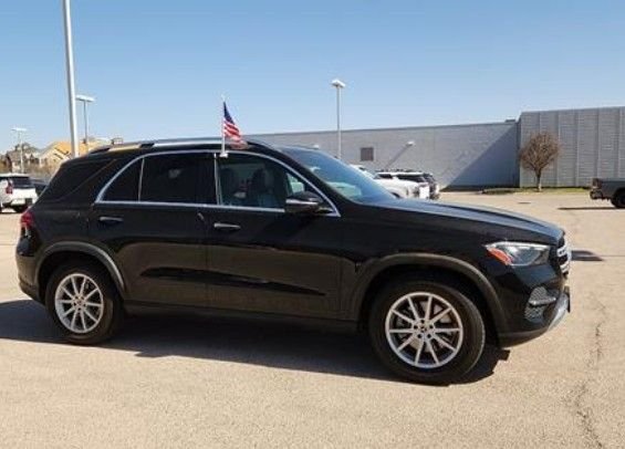 Used 2024 Black Mercedes-Benz GLE 350 image 5
