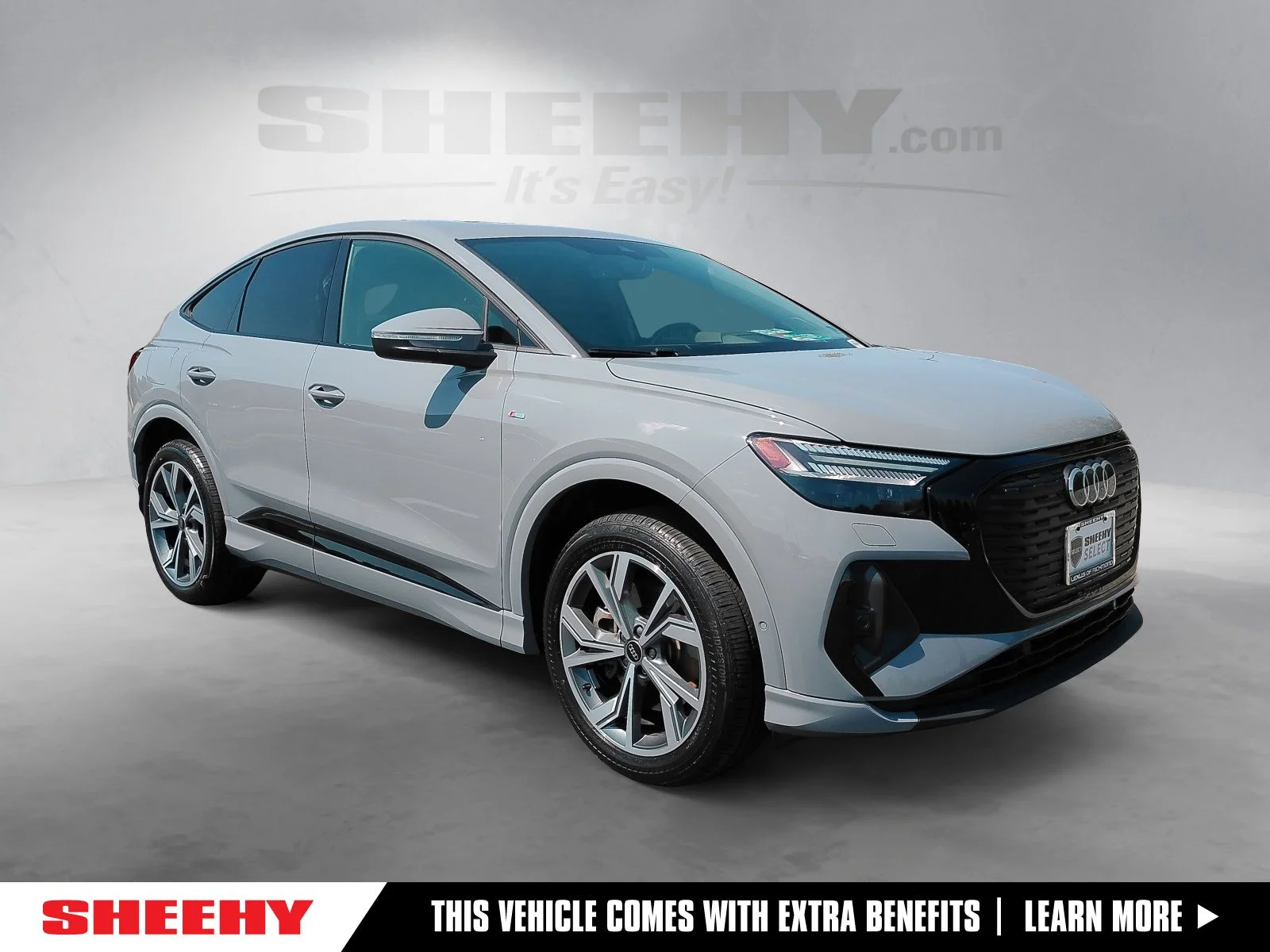 Used 2024 Gray Audi Prestige image 1
