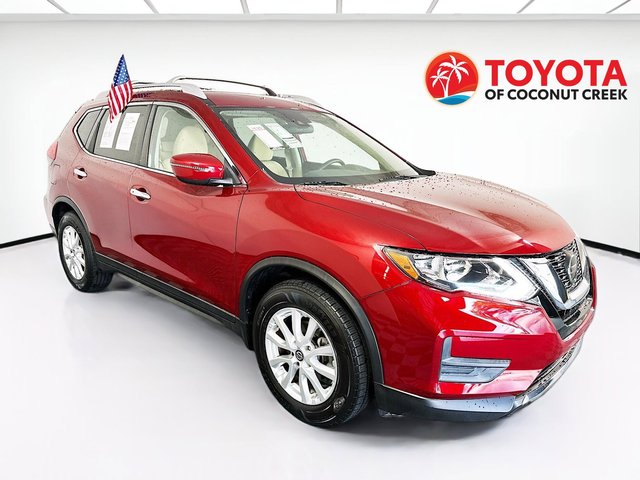 2020 Nissan Rogue SV