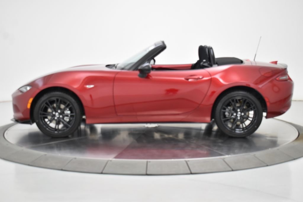 New 2026 Soul Red Crystal Metallic Mazda Club image 17