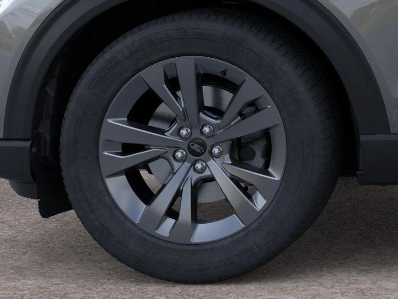 New 2026 Carbonized Gray Metallic Ford Active image 19