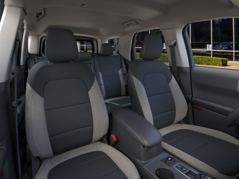 New 2026 Azure Gray Metallic Tri-Coat Ford Big Bend image 16