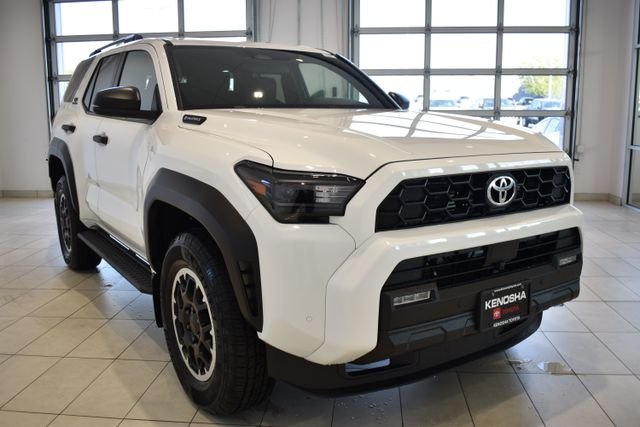 2026 Toyota 4Runner i-FORCE MAX 4Runner TRD Off-Road Premium