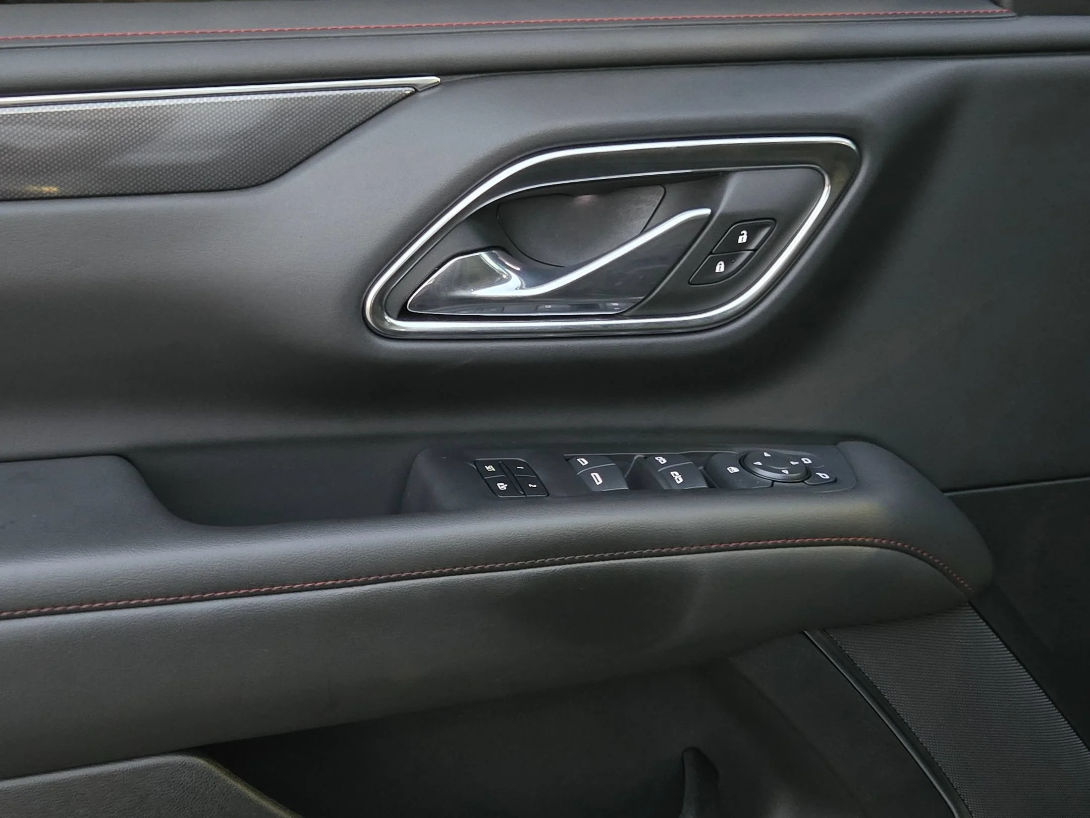 Used 2024 Black Chevrolet RST image 21