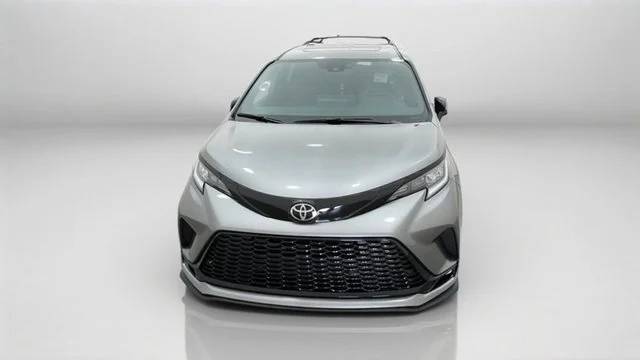 New 2026 Gray Toyota XSE image 16