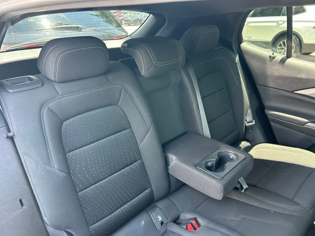 Used 2025 Galaxy Gray Metallic Chevrolet LT image 44