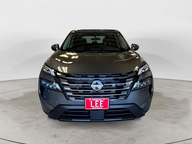 New 2026 Gray Nissan SV image 9
