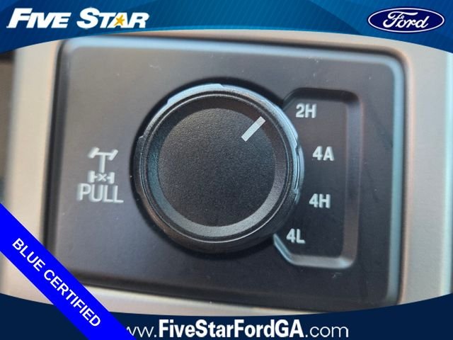 Certified Used 2018 Magma Red Ford Lariat image 25