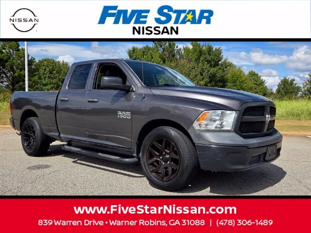 2018 Ram 1500 Tradesman