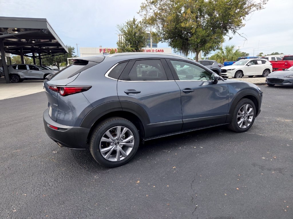 Certified Used 2021 Gray Mazda Premium image 14