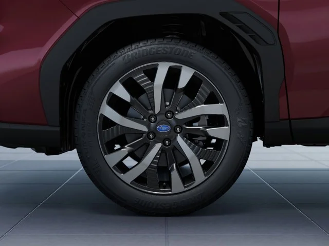 New 2026 DARK MAHOGANY PEARL Subaru Touring Hybrid image 9
