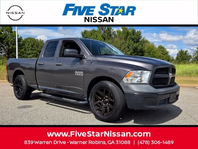 2018 RAM 1500 Pickup