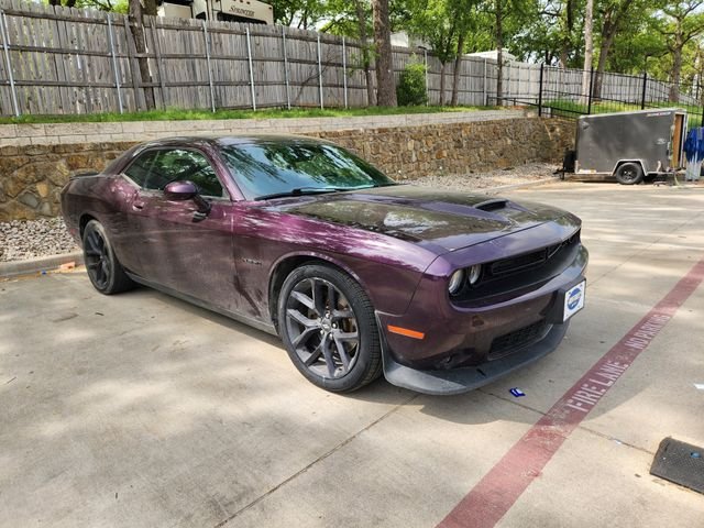 2021 Dodge Challenger R/T