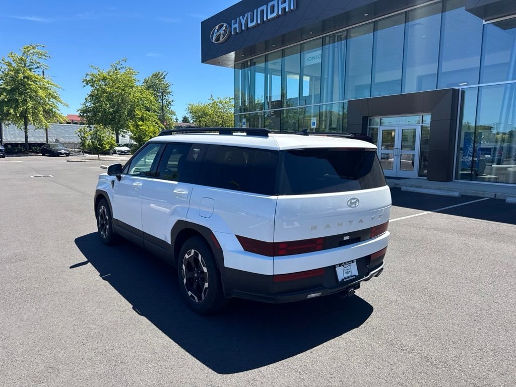 2025 Hyundai Santa Fe SEL - Photo 3