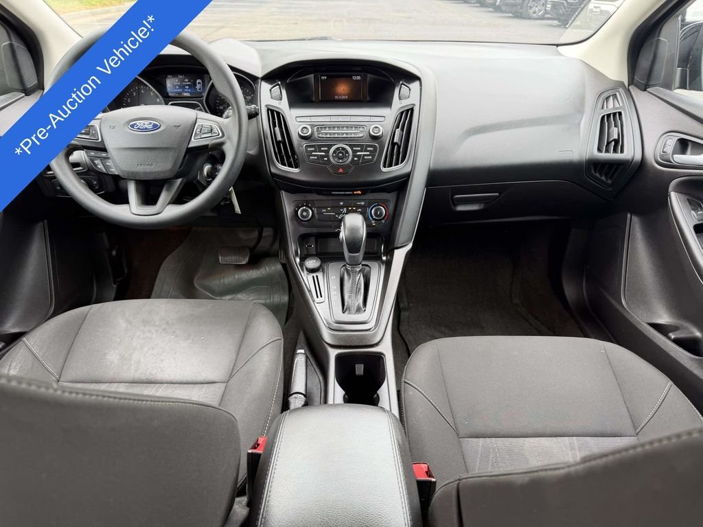 Used 2018 Ford Focus SE with VIN 1FADP3K27JL300282 for sale in Midlothian, VA