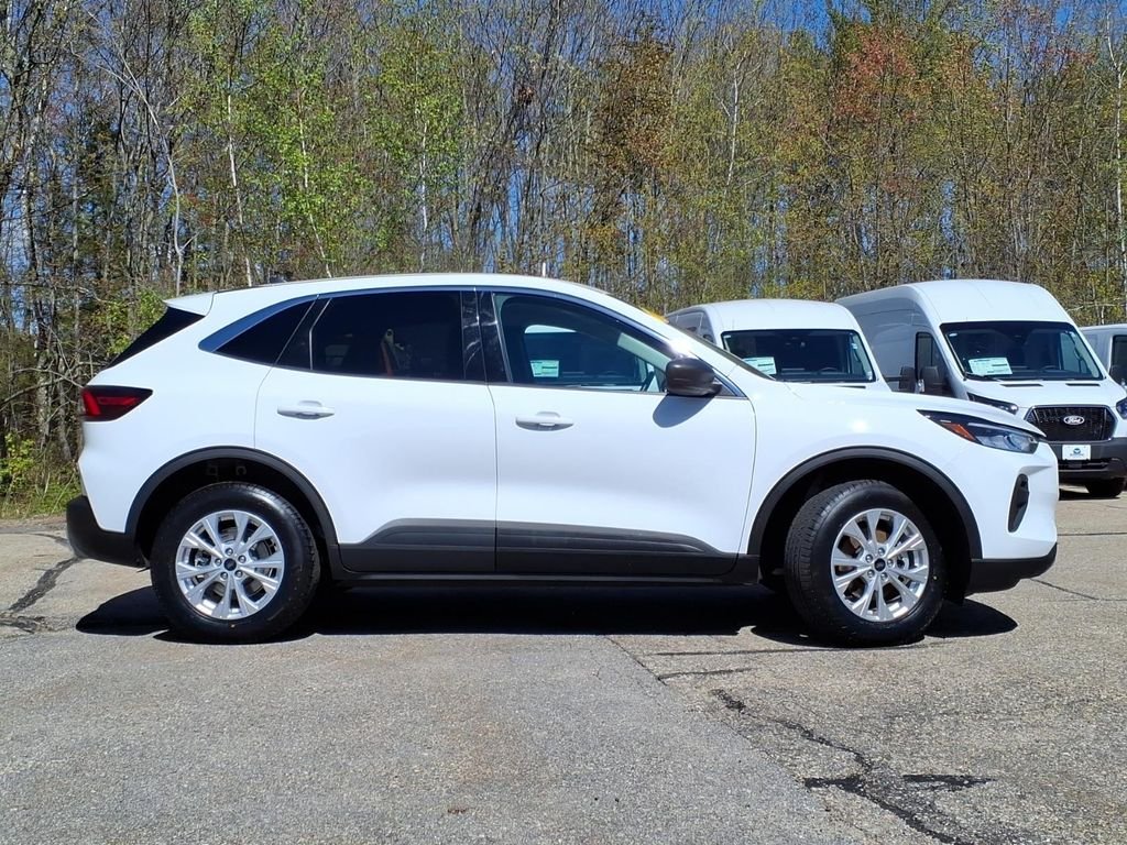 Certified Used 2024 Oxford White Ford Active image 3
