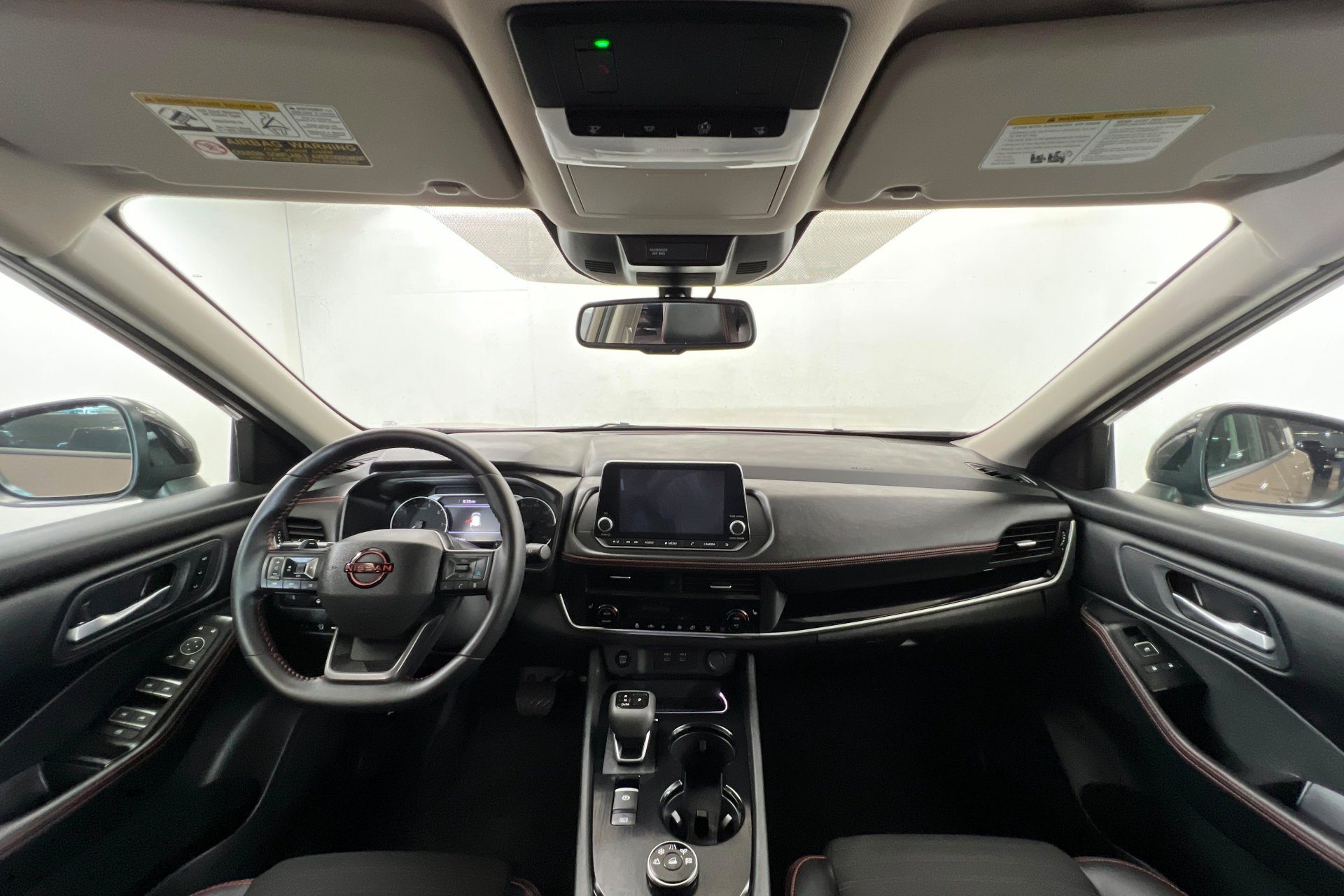 2025 Nissan Rogue Rock Creek - Photo 10