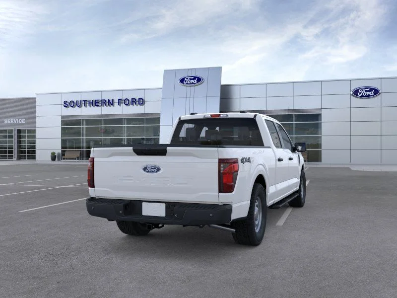 New 2026 Oxford White Ford XL image 9
