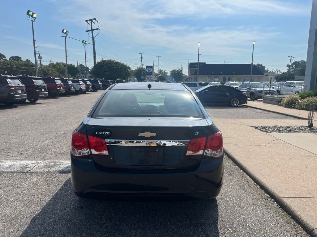 Used 2013 Black Chevrolet 1LT image 5