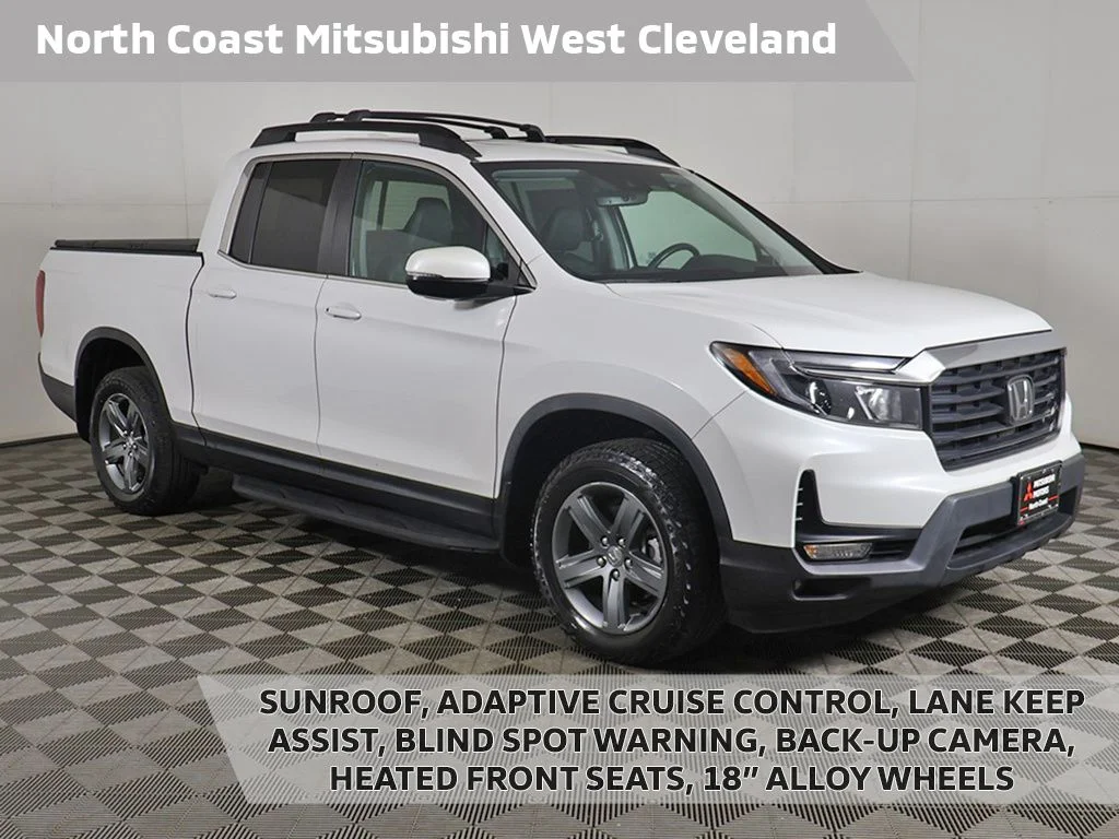2023 Honda Ridgeline
