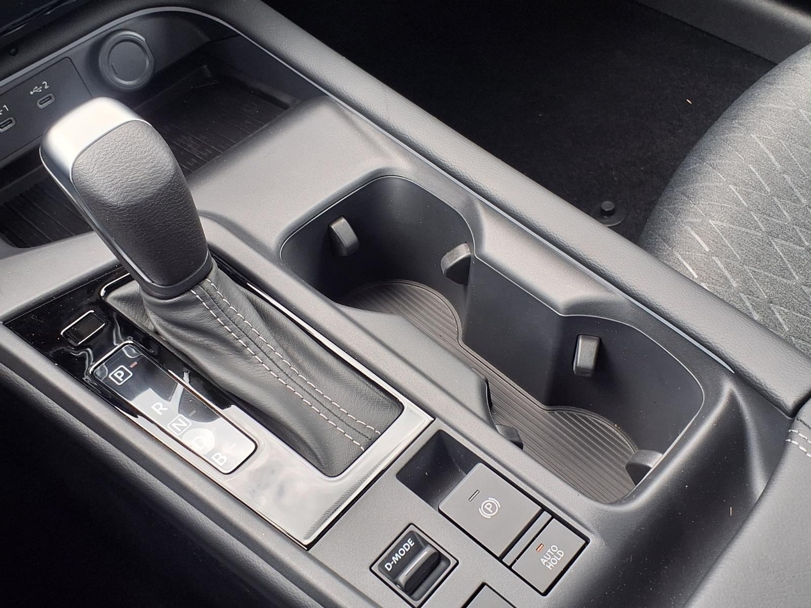 New 2026 Atlantic Gray Metallic Nissan SV image 19