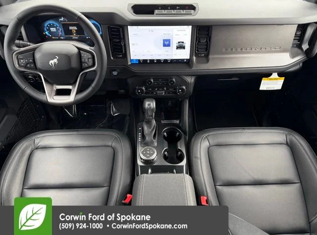 New 2026 Oxford White Ford Big Bend image 13