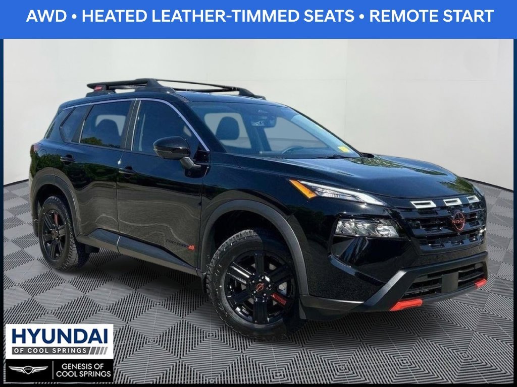 Used 2026 Black Nissan Rock Creek image 1