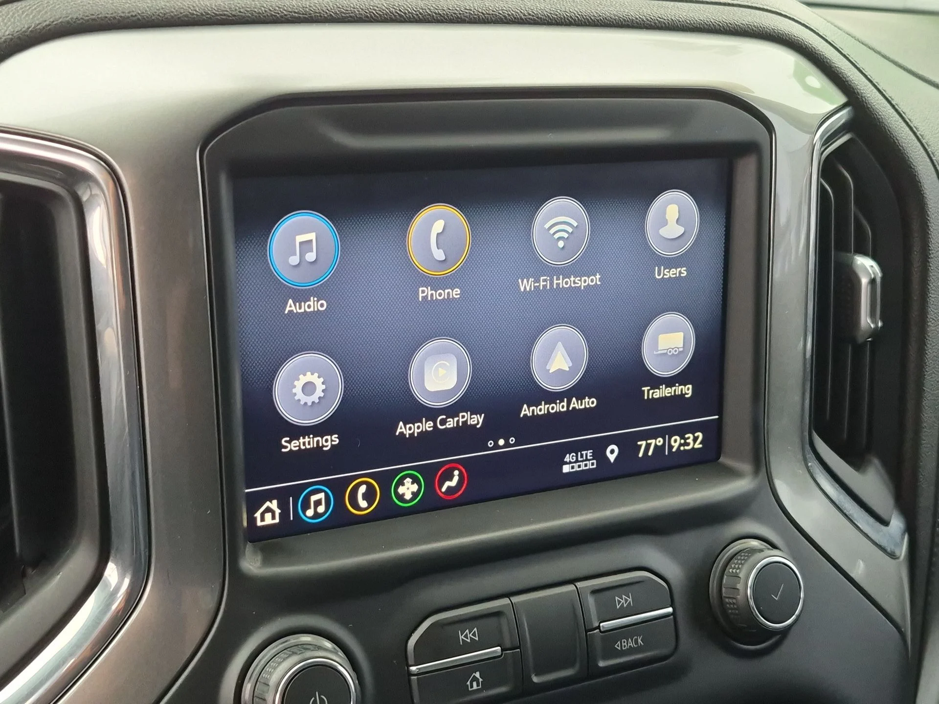 Used 2019 Gray Chevrolet LTZ image 14
