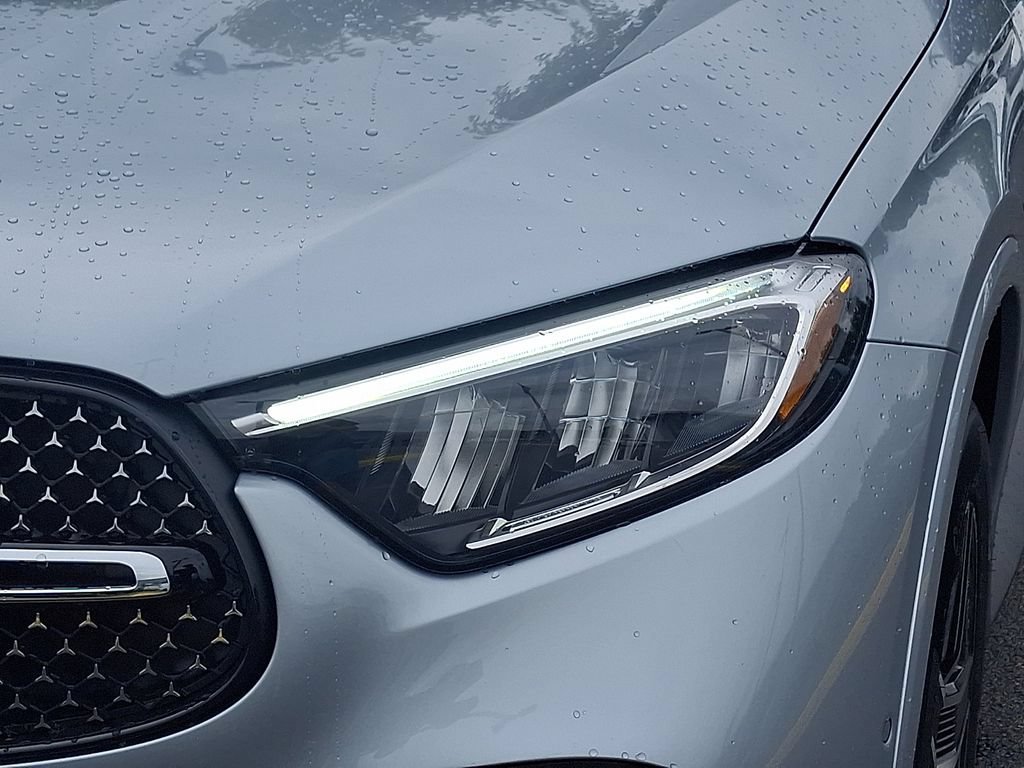 New 2026 Cirrus Silver Metallic Mercedes-Benz GLC 300 image 27