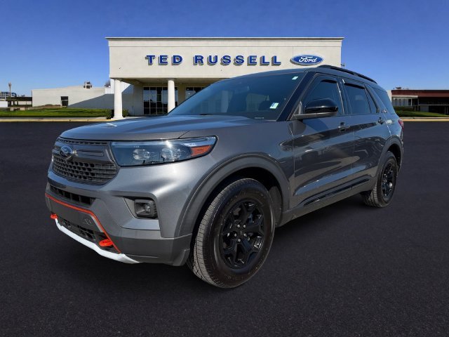 2023 Ford Explorer Timberline