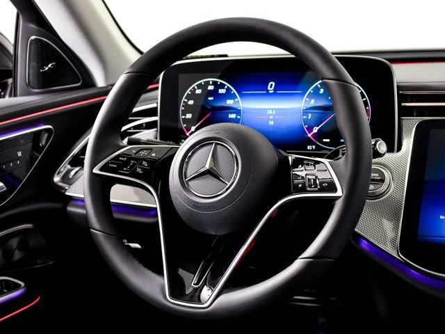 New 2026 Black Mercedes-Benz E 350 image 70