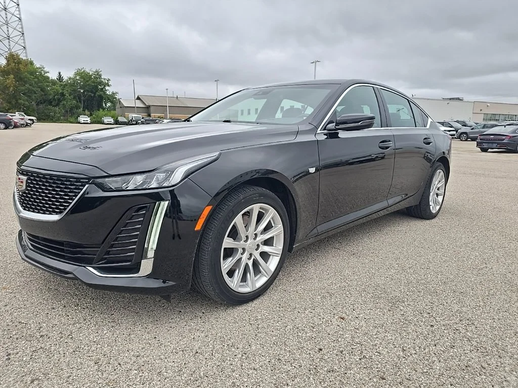 2020 Cadillac CT5