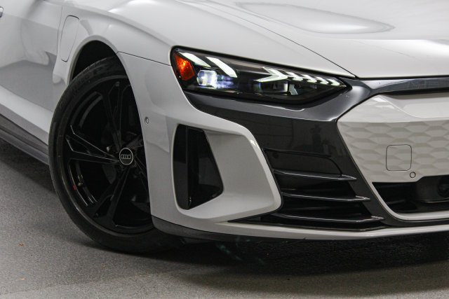 Used 2023 Gray Audi Prestige image 3