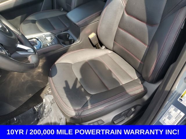 Used 2025 Gray Mazda 2.5 S Carbon Edition image 13