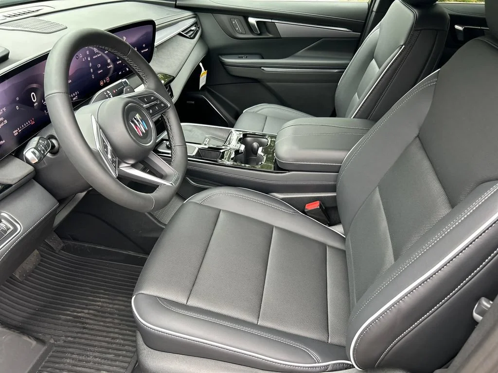 New 2027 Moonstone Gray Metallic Buick Sport Touring image 34
