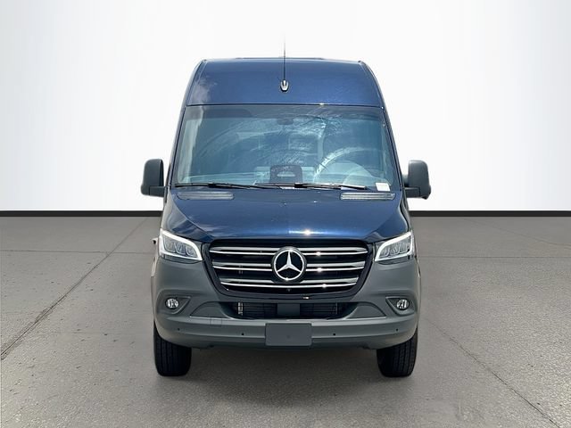New 2026 Cavansite Blue Metallic Mercedes-Benz Passenger 144 WB image 2