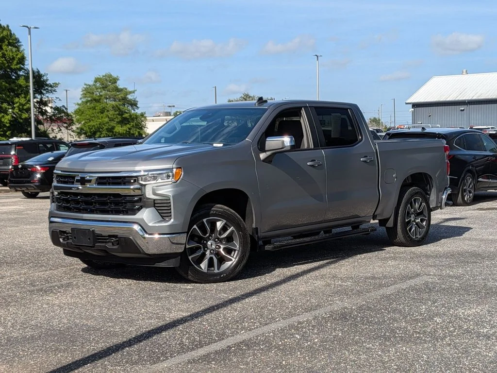 2023 Chevrolet Silverado 1500