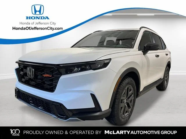 2026 Honda CR-V TrailSport AWD's photo