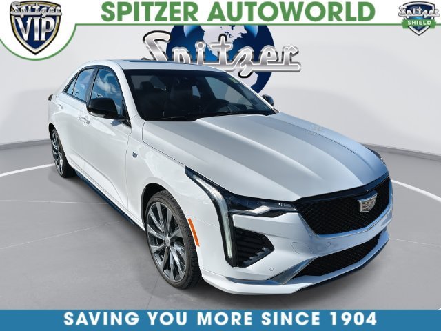 2025 Cadillac CT4