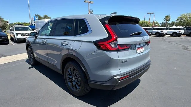 New 2026 Gray Honda EX-L image 6