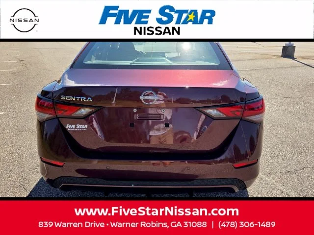 Used 2025  Nissan SV image 10