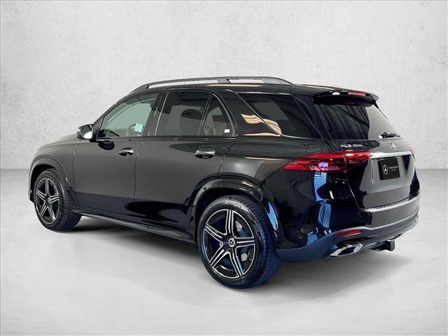 New 2026 Obsidian Black Metallic Mercedes-Benz GLE 350 image 37